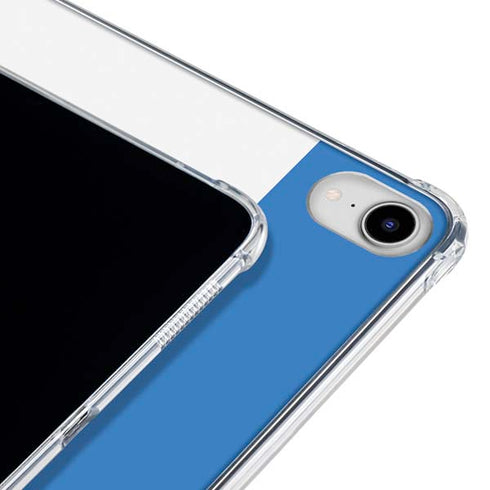 Feel The Bern iPad 11th Gen (2025) Clear Case