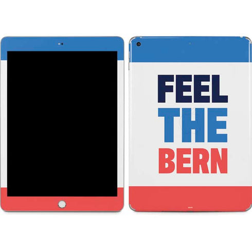Feel The Bern Apple iPad Skin