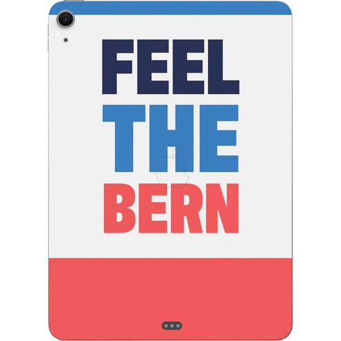 Feel The Bern Apple iPad Air Skin