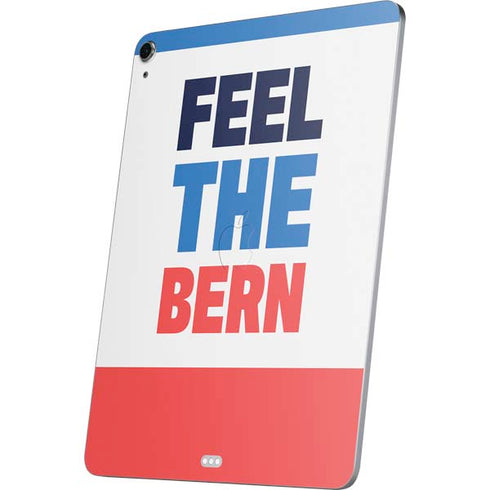Feel The Bern Apple iPad Air Skin