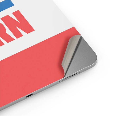 Feel The Bern Apple iPad Air Skin