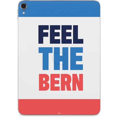 Feel The Bern Apple iPad Pro Skin