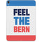Feel The Bern Apple iPad Pro Skin