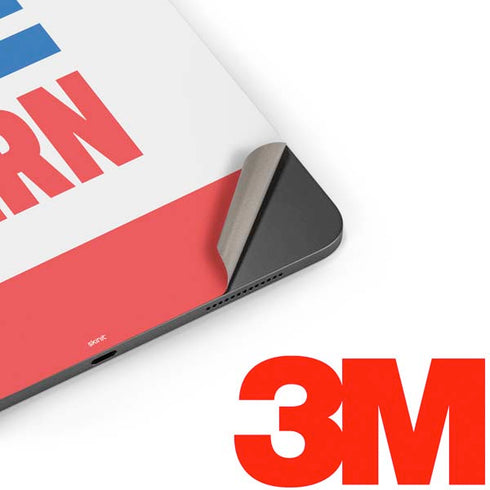 Feel The Bern Apple iPad Pro Skin