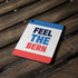 Feel The Bern Apple iPad Pro Skin