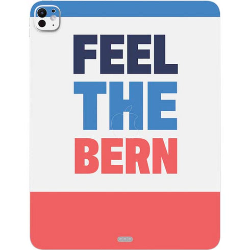 Feel The Bern iPad Pro 13in M4 (2024) Skin
