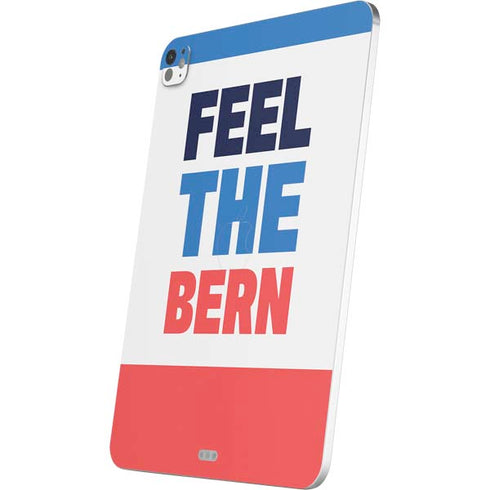 Feel The Bern iPad Pro 13in M4 (2024) Skin