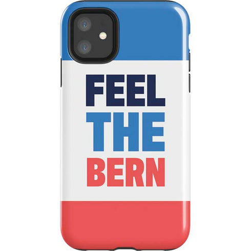 Feel The Bern iPhone Cases