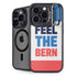 Feel The Bern iPhone 14 Pro Max Kickstand Case
