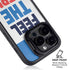 Feel The Bern iPhone 14 Pro Max Kickstand Case