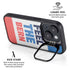 Feel The Bern iPhone 15 Kickstand Case