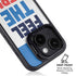 Feel The Bern iPhone 15 Kickstand Case