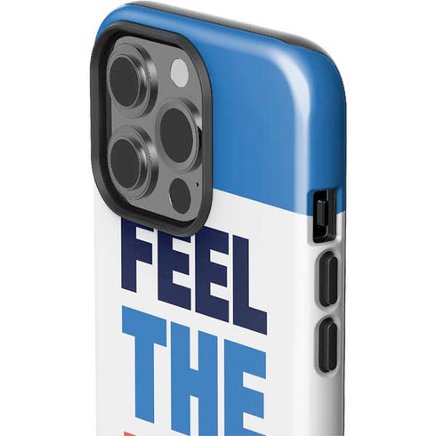 Feel The Bern iPhone 15 Pro Impact Case