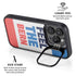 Feel The Bern iPhone 15 Pro Kickstand Case
