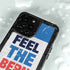 Feel The Bern iPhone 15 Pro Waterproof Case