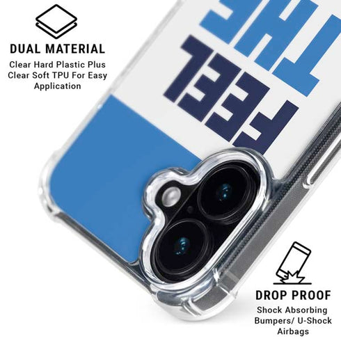 Feel The Bern iPhone 16 MagSafe Case