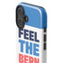 Feel The Bern iPhone 16 Plus Impact Case