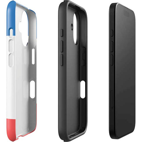 Feel The Bern iPhone 16 Plus Impact Case