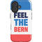 Feel The Bern iPhone 16 Plus Magsafe Impact Case