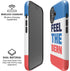 Feel The Bern iPhone 16 Plus Magsafe Impact Case