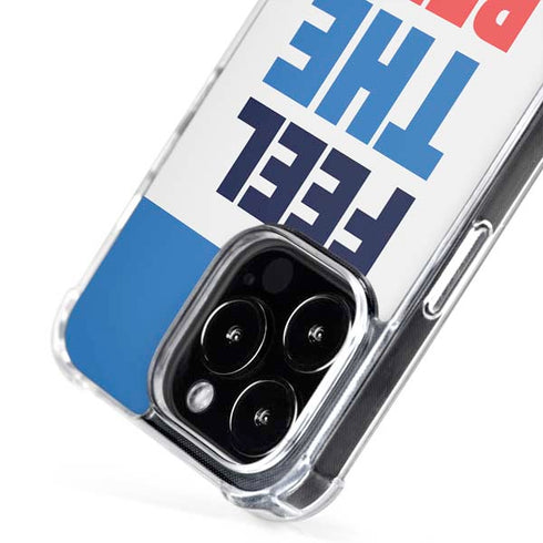 Feel The Bern iPhone 16 Pro MagSafe Case