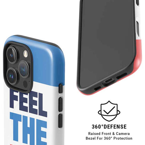 Feel The Bern iPhone 16 Pro Magsafe Impact Case
