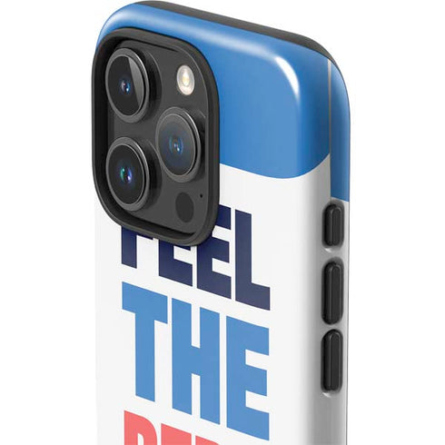 Feel The Bern iPhone 16 Pro Max Impact Case