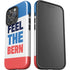 Feel The Bern iPhone 16 Pro Max Impact Case