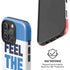 Feel The Bern iPhone 16 Pro Max Magsafe Impact Case