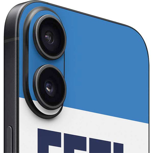 Feel The Bern iPhone 16 Skin