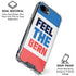 Feel The Bern iPhone 16e Clear Case