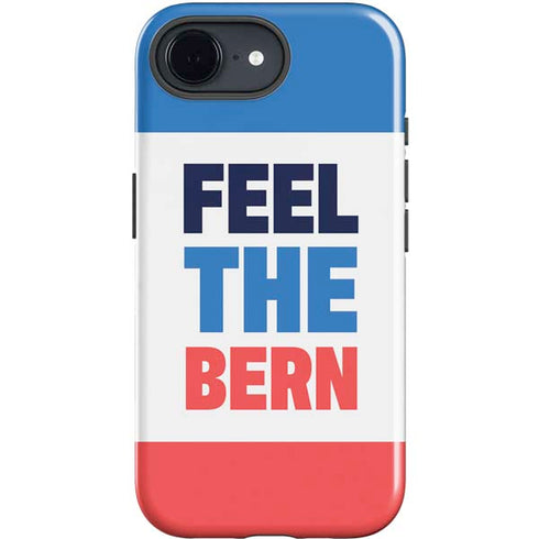 Feel The Bern iPhone 16e Impact Case