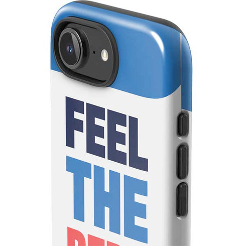 Feel The Bern iPhone 16e Impact Case