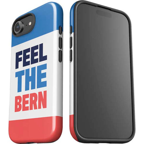 Feel The Bern iPhone 16e Impact Case