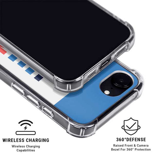 Feel The Bern iPhone 16e MagSafe Case