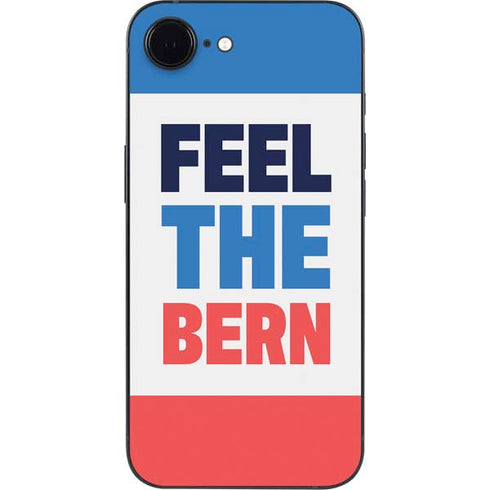 Feel The Bern iPhone 16e Skin