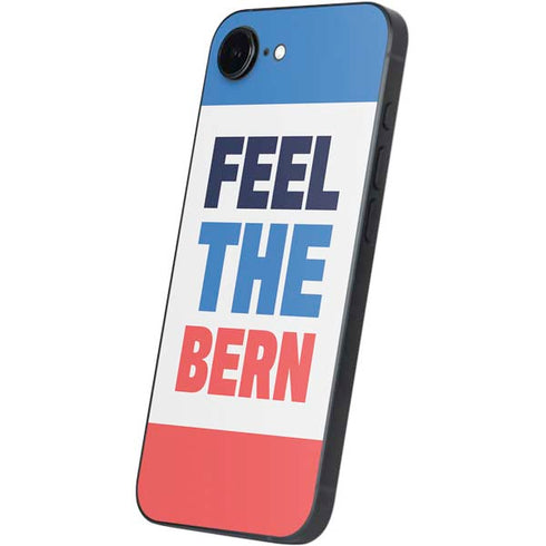 Feel The Bern iPhone 16e Skin