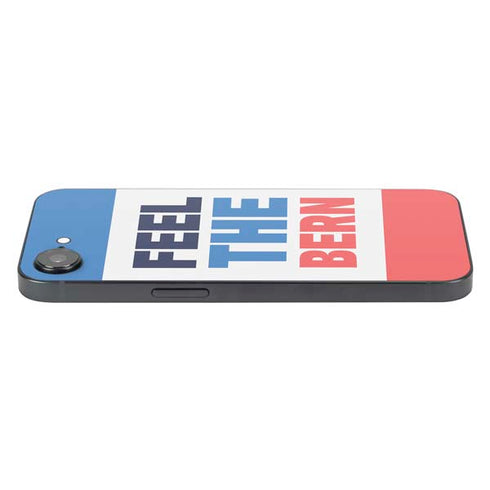 Feel The Bern iPhone 16e Skin