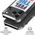 Feel The Bern iPhone 18 Pro Clear Case