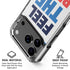 Feel The Bern iPhone 18 Pro Clear Case