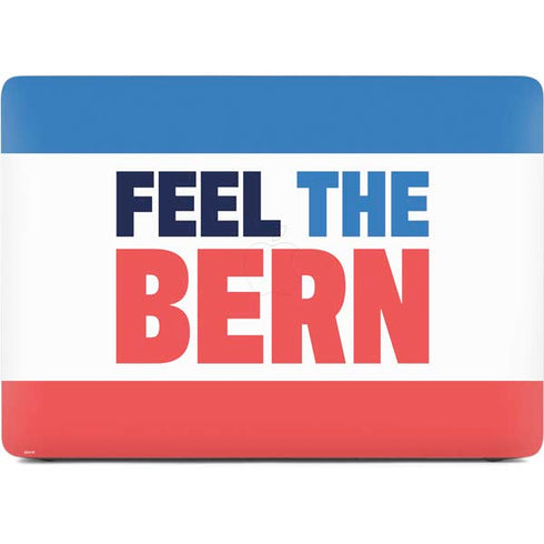 Feel The Bern Apple MacBook Air Skin