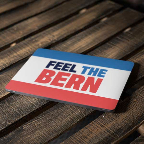 Feel The Bern Apple MacBook Air Skin