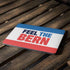 Feel The Bern Apple MacBook Air Skin