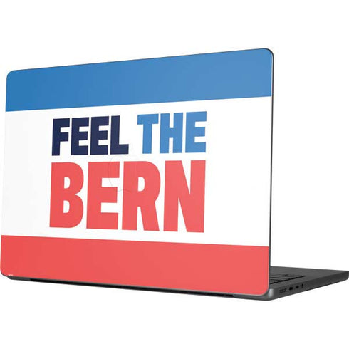 Feel The Bern Apple MacBook Pro 14-inch Skin