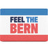 Feel The Bern MacBook Skins