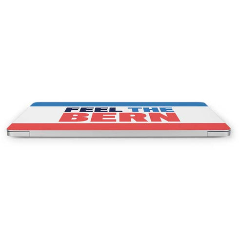 Feel The Bern Apple MacBook Pro 16-inch Skin