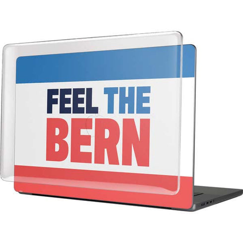 Feel The Bern MacBook Cases