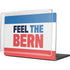 Feel The Bern MacBook Cases