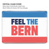 Feel The Bern MacBook Cases