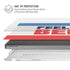 Feel The Bern MacBook Cases